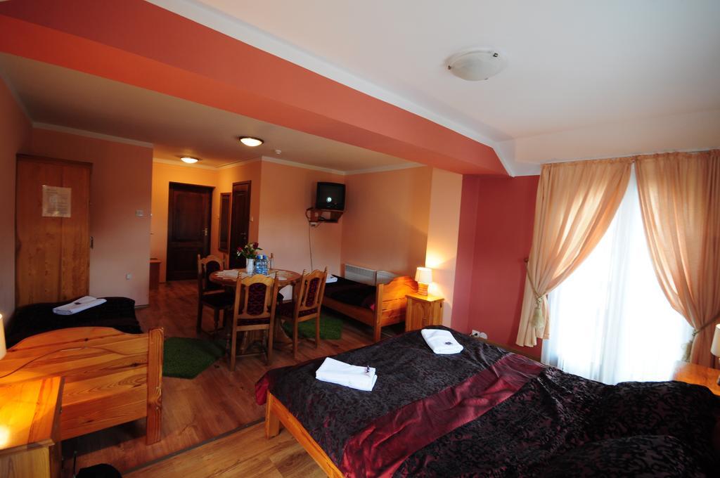 Villa Mazur Mikołajki Chambre photo
