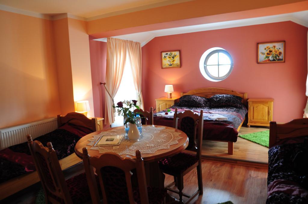 Villa Mazur Mikołajki Chambre photo