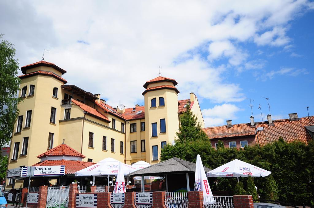 Villa Mazur Mikołajki Extérieur photo