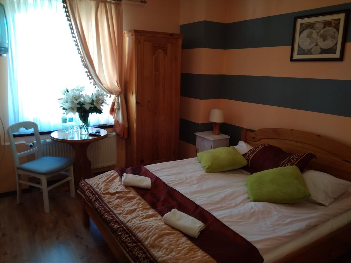 Villa Mazur Mikołajki Extérieur photo