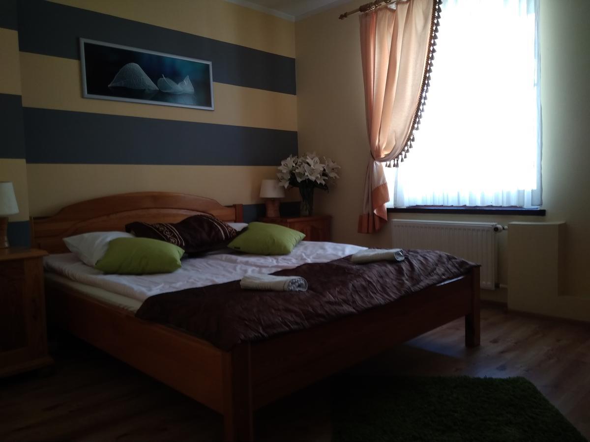 Villa Mazur Mikołajki Extérieur photo