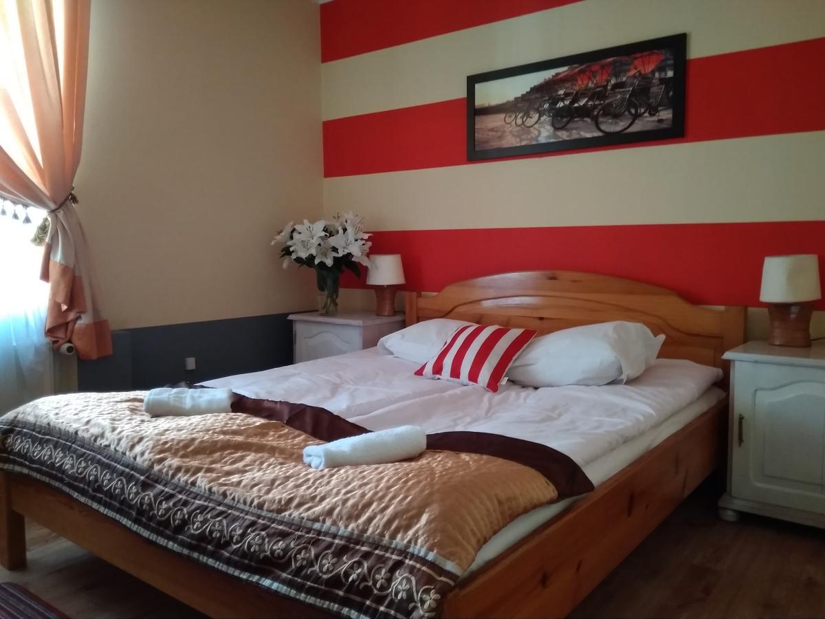 Villa Mazur Mikołajki Extérieur photo