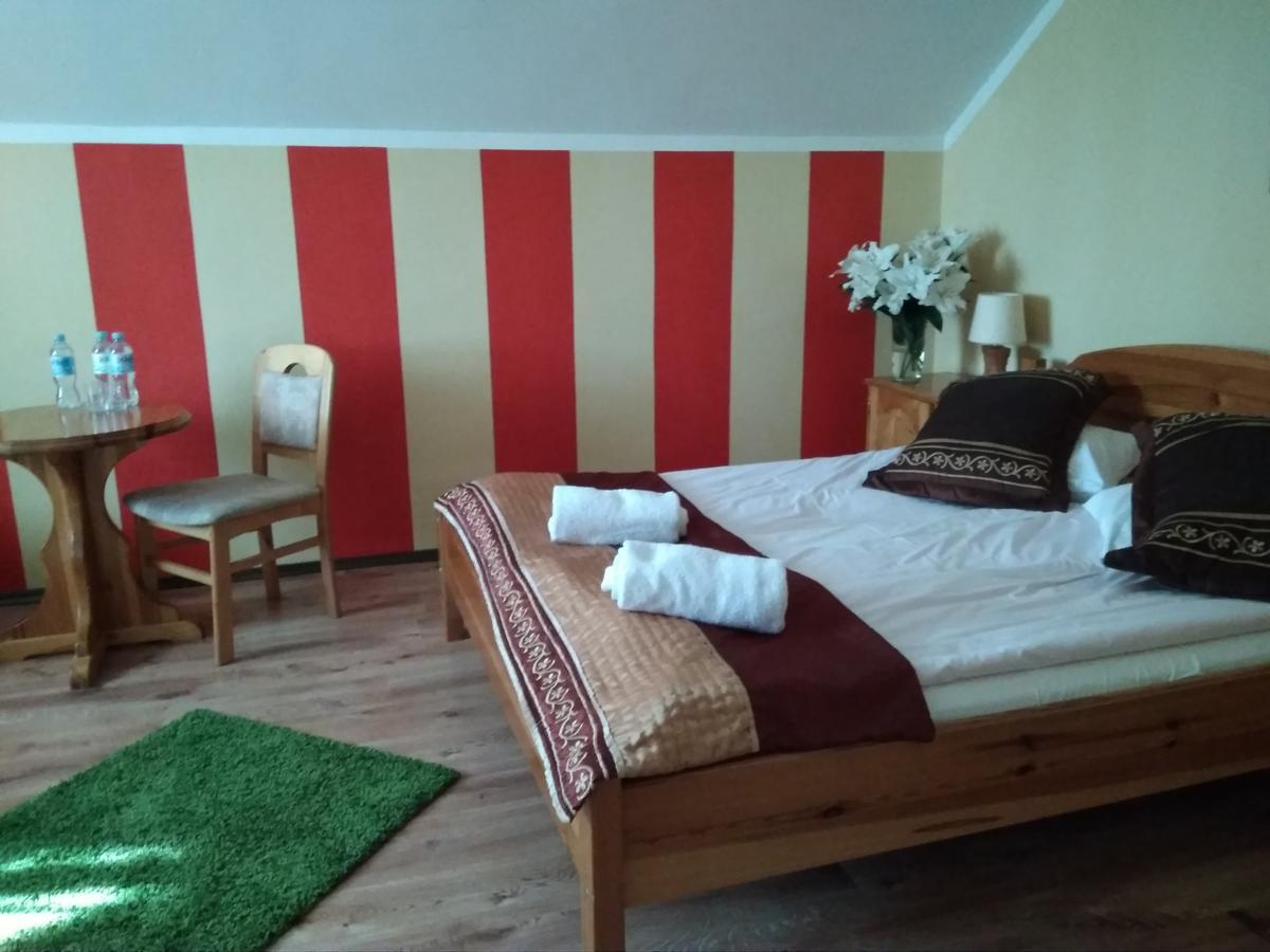 Villa Mazur Mikołajki Extérieur photo
